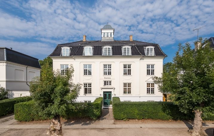674 m² boligudlejningsejendom i Hellerup