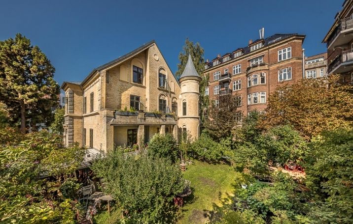 Investeringsejendom på Frederiksberg