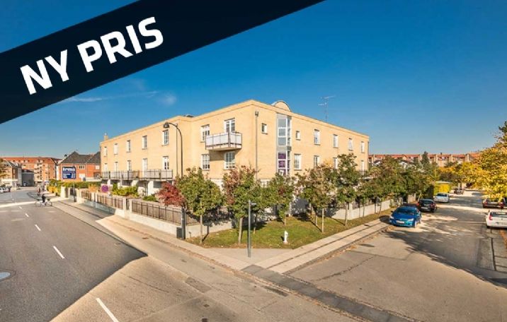 14 restejerlejligheder til salg i Charlottenlund