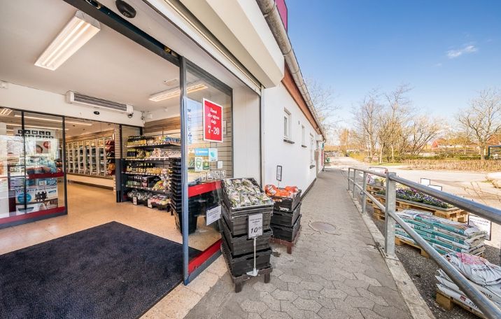 690 m² investeringsejendom i Frederikssund