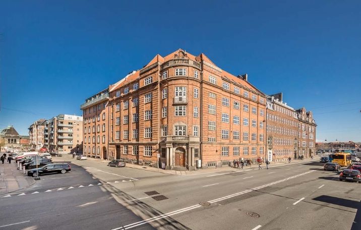 Eksklusive kontorer på Bernstorffsgade