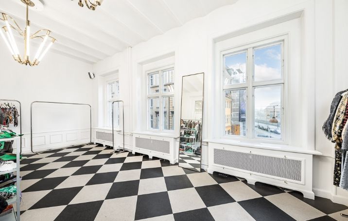 256 m² kontor på Frederiksholms Kanal 4
