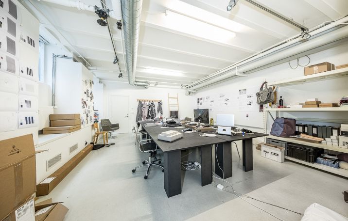 140 m² kontor på Frederiksholms Kanal 4