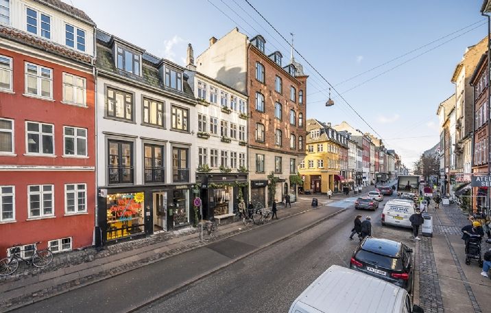 Investeringsejendom på Gothersgade