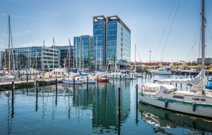 362 m2 kontorlejemål på Østerbro