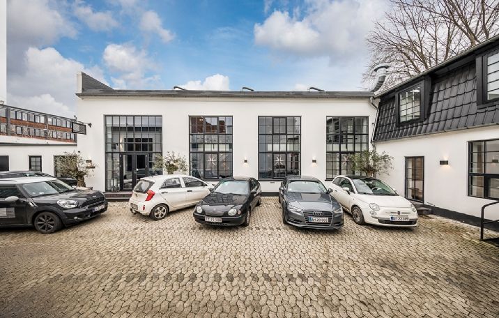 Investeringsejendom på Hejrevej