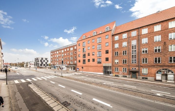 1.126 m² boligudlejningsejendom til salg i Søborg