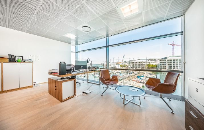 608 m2 kontorlejemål på Østerbro