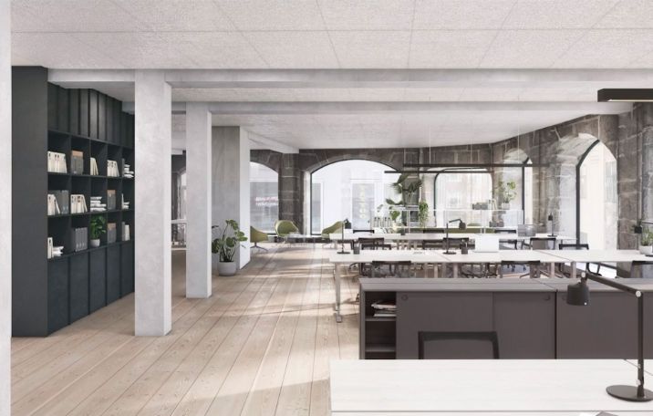 1.830 m2 kontor på Købmagergade 42