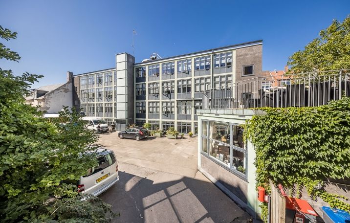 Kontorlokale til leje på Svanevej 24, 2400 København NV
