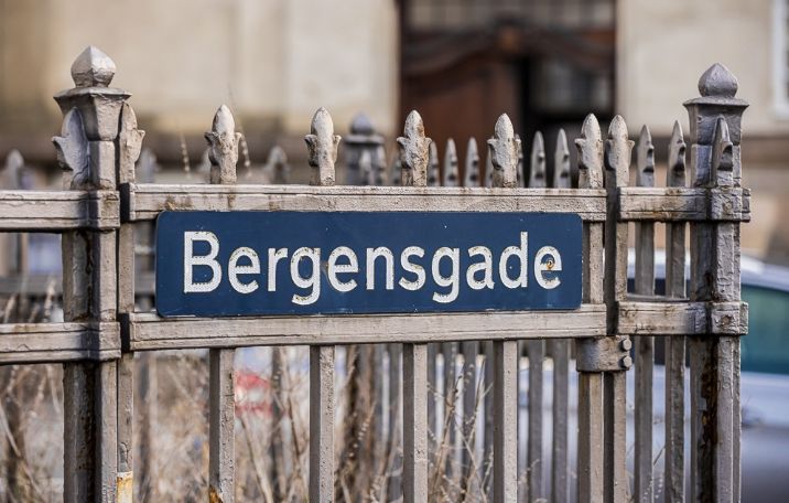 Bergensgade 10
