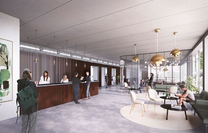 center boulevard, 2300 københavn s 