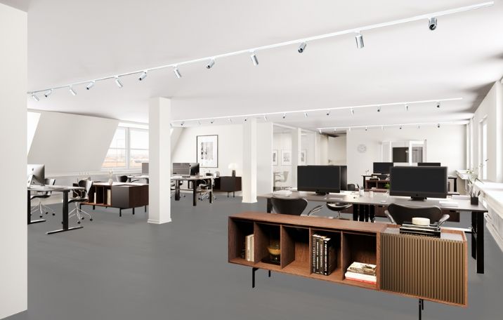 New Yorker-kontorlejemål på 278 m² i Nordvest