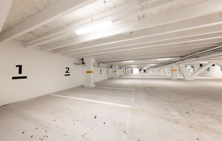 Kontorlejemål Lygten 37
Leje København NV