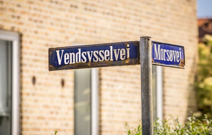 Vendsysselvej 39