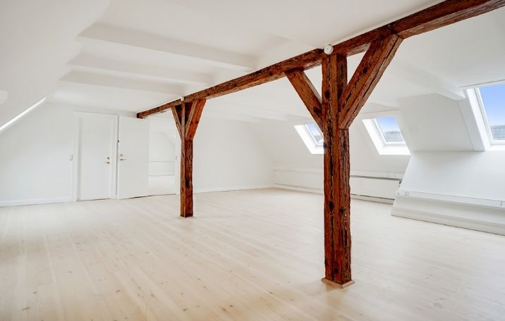 Kontorlejemål på 238 m² lige ved Christiansborg
