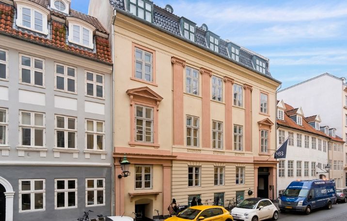 Ny Kongensgade