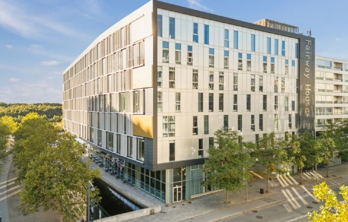 Arne Jacobsens Alle, København S – kontorarealer til leje