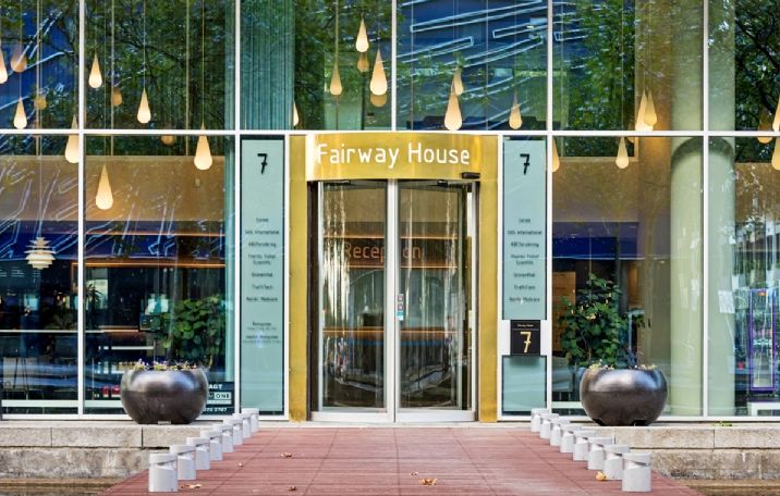 Attraktivt kontorlejemål – Arne Jacobsens Alle, København S