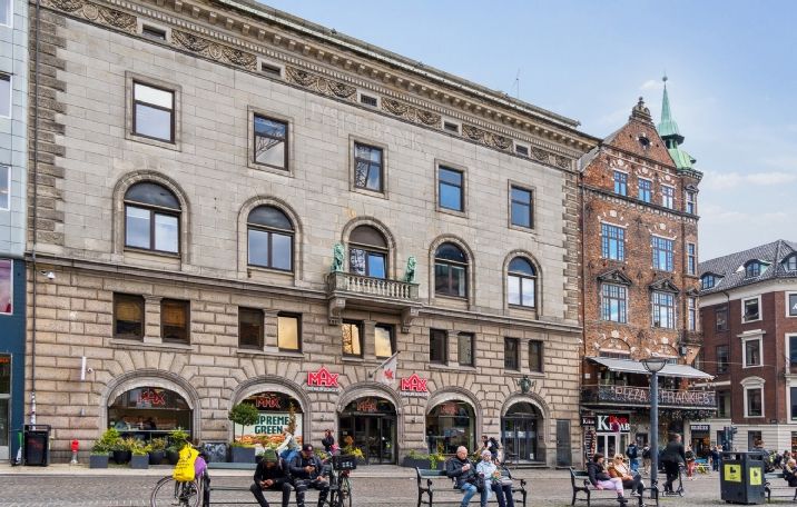Gammeltorv 4