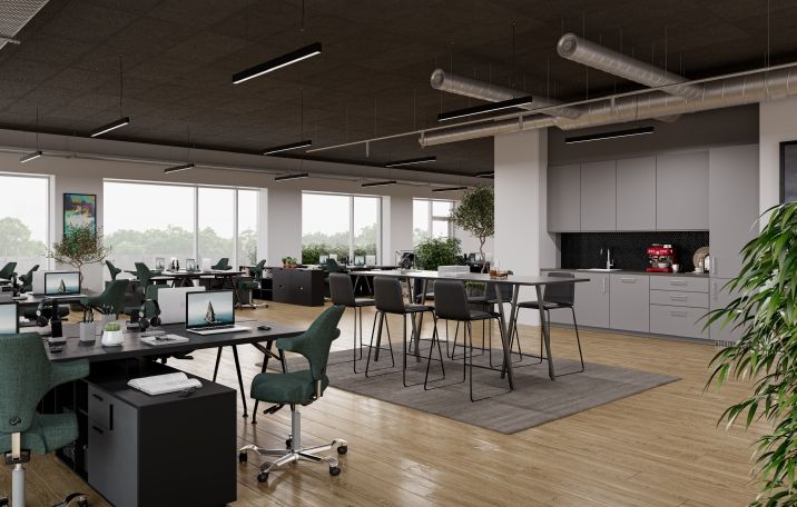 Borupvang World Trade Center Ballerup kontorlejemål