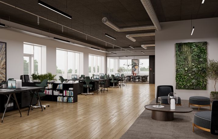 Borupvang World Trade Center Ballerup erhvervslejemål