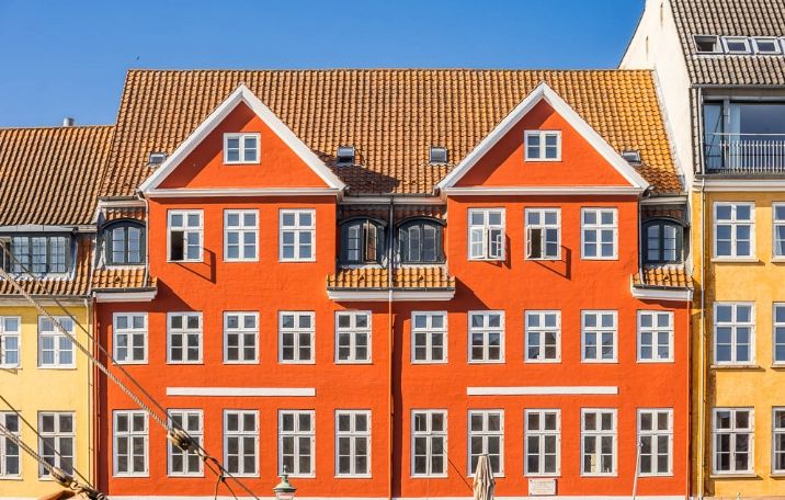 Boels Gård, kontorlejemål, parkering, Nyhavn, kontor til leje, city, metro