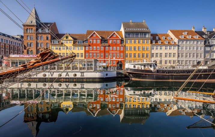 kontorlejemål i nyhavn