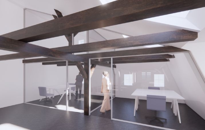 Nyhavn, København K – kontorarealer til leje