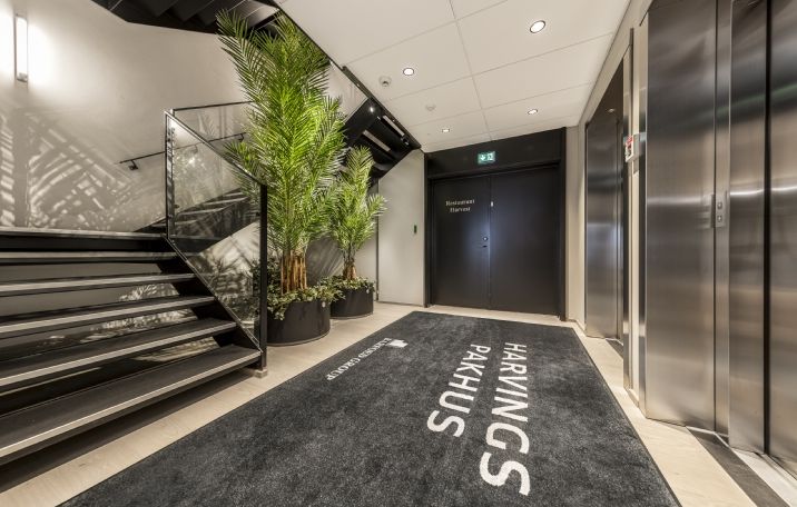 Scandiagade , København SV – kontorarealer til leje