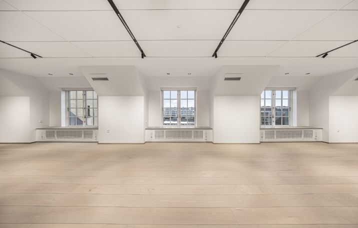 Attraktivt kontorlejemål – Scandiagade , København SV