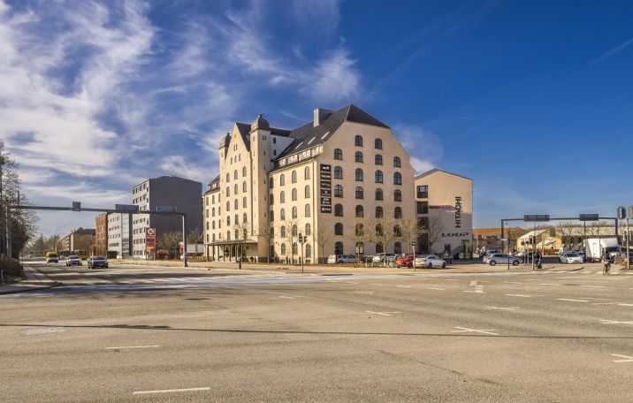 Harvings Pakhus - 1.185 m² nyistandsat kontorlejemål i høj kvalitet