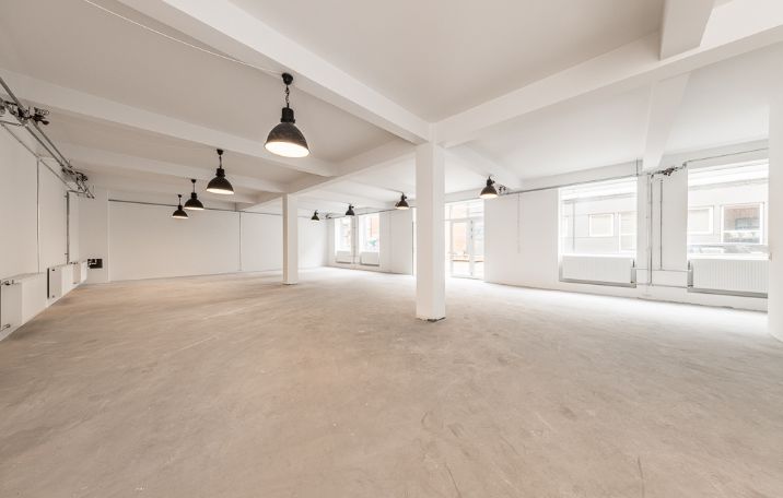 187 m² butikslejemål på hippe Nørrebro