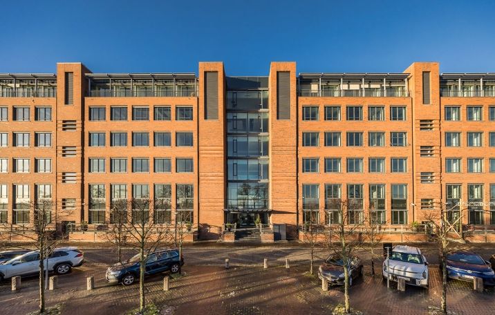 Ledigt kontorlejemål på Langelinie Allé, København Ø