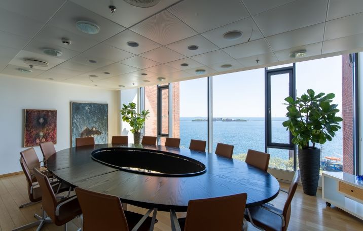 Langelinie Allé, København Ø – kontorarealer til leje