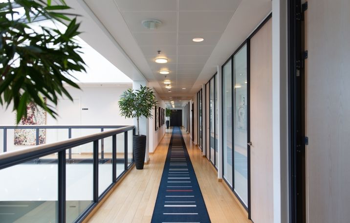 Attraktivt kontorlejemål – Langelinie Allé, København Ø