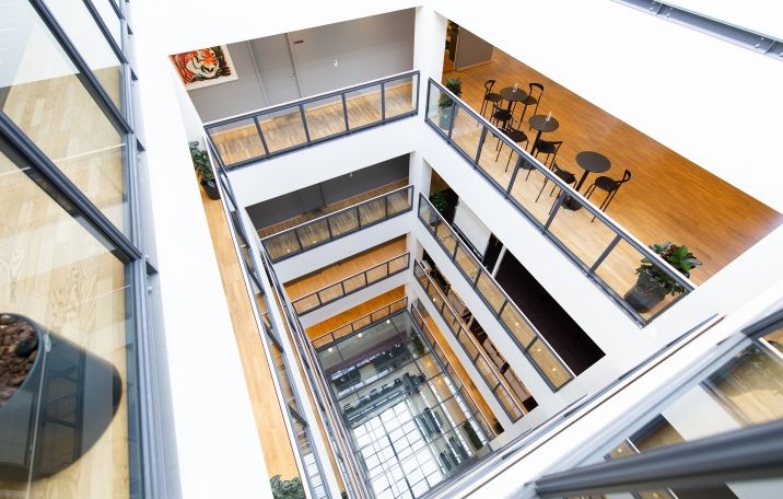 Attraktivt kontorlejemål – Langelinie Allé, København Ø