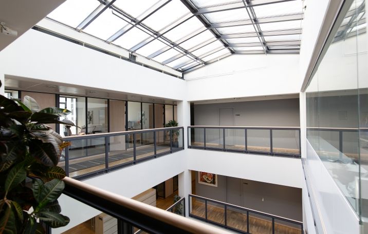 Ledigt kontorlejemål på Langelinie Allé, København Ø