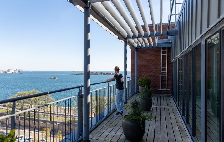 Attraktivt kontorlejemål – Langelinie Allé, København Ø