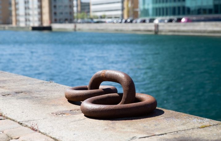 Ledigt kontorlejemål på Langelinie Allé, København Ø