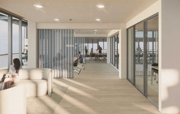 Attraktivt kontorlejemål – Langelinie Allé, København Ø