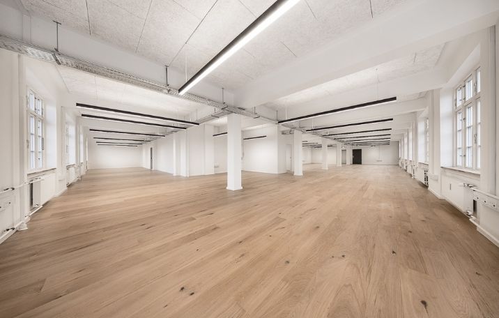 Skyttegade, København N – kontorarealer til leje