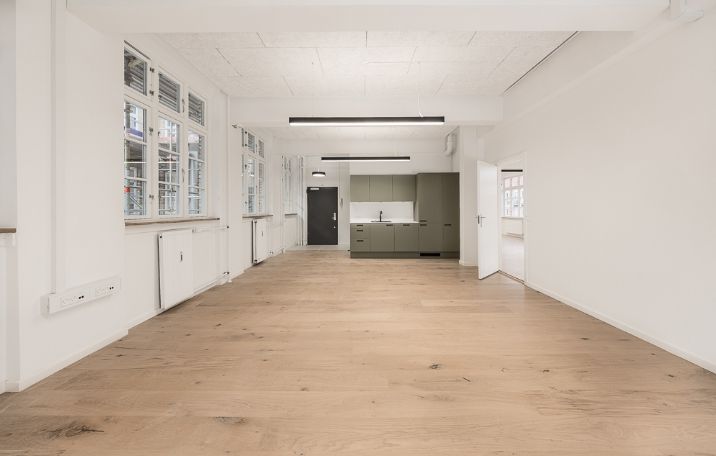 Attraktivt kontorlejemål – Skyttegade, København N