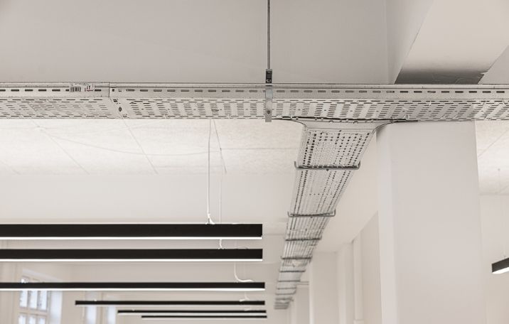 Skyttegade, København N – kontorarealer til leje