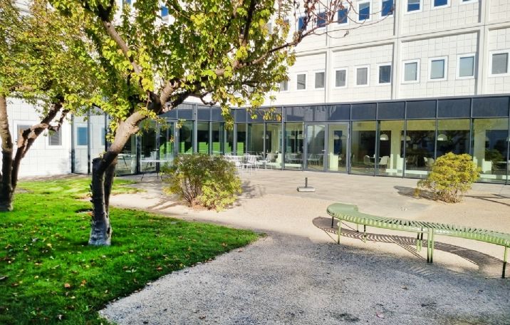 Ledigt kontorlejemål på Rundforbivej, Nærum