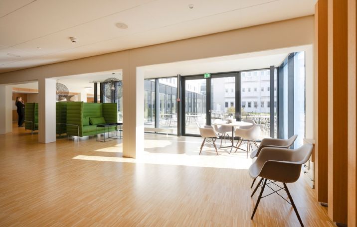 Rundforbivej, Nærum – kontorarealer til leje