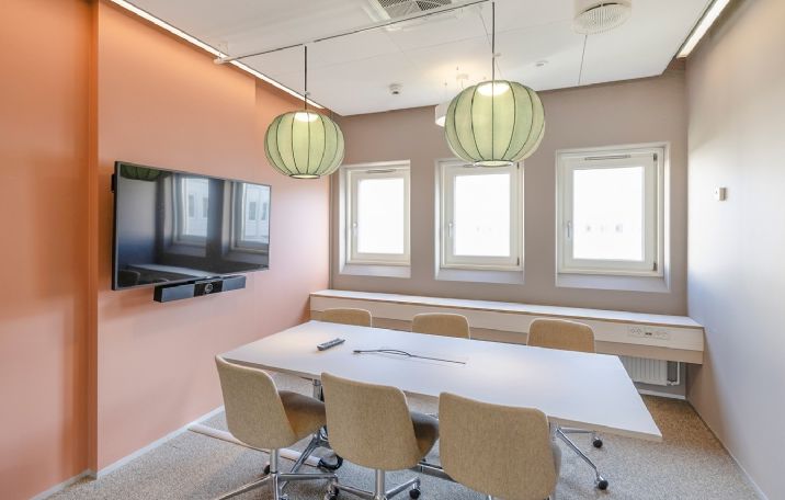 Attraktivt kontorlejemål – Rundforbivej, Nærum