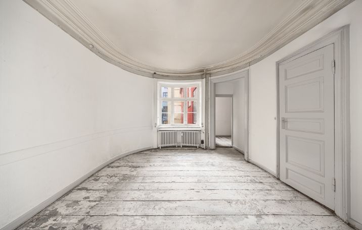 Attraktivt kontorlejemål – Nørre Voldgade, København K