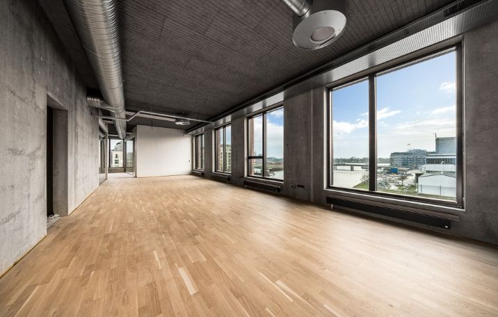 Østre Teglgade , København SV – kontorarealer til leje