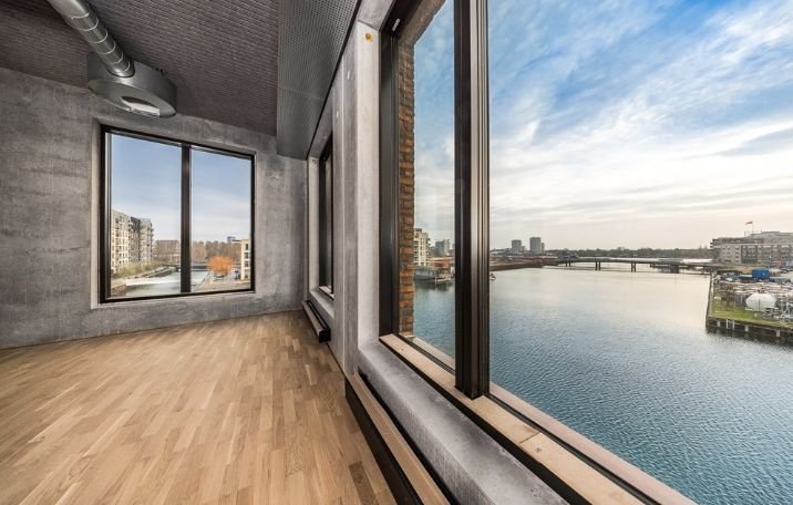 Østre Teglgade , København SV – kontorarealer til leje